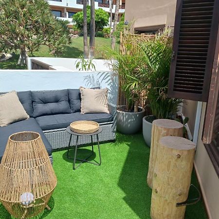 Chillout Studio Albatros In Toller Anlage Mit Pool سان ميغيل ذي أبونا المظهر الخارجي الصورة