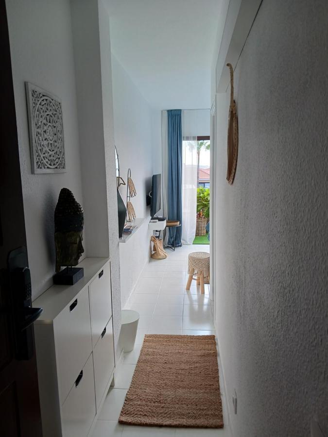 Chillout Studio Albatros In Toller Anlage Mit Pool سان ميغيل ذي أبونا المظهر الخارجي الصورة