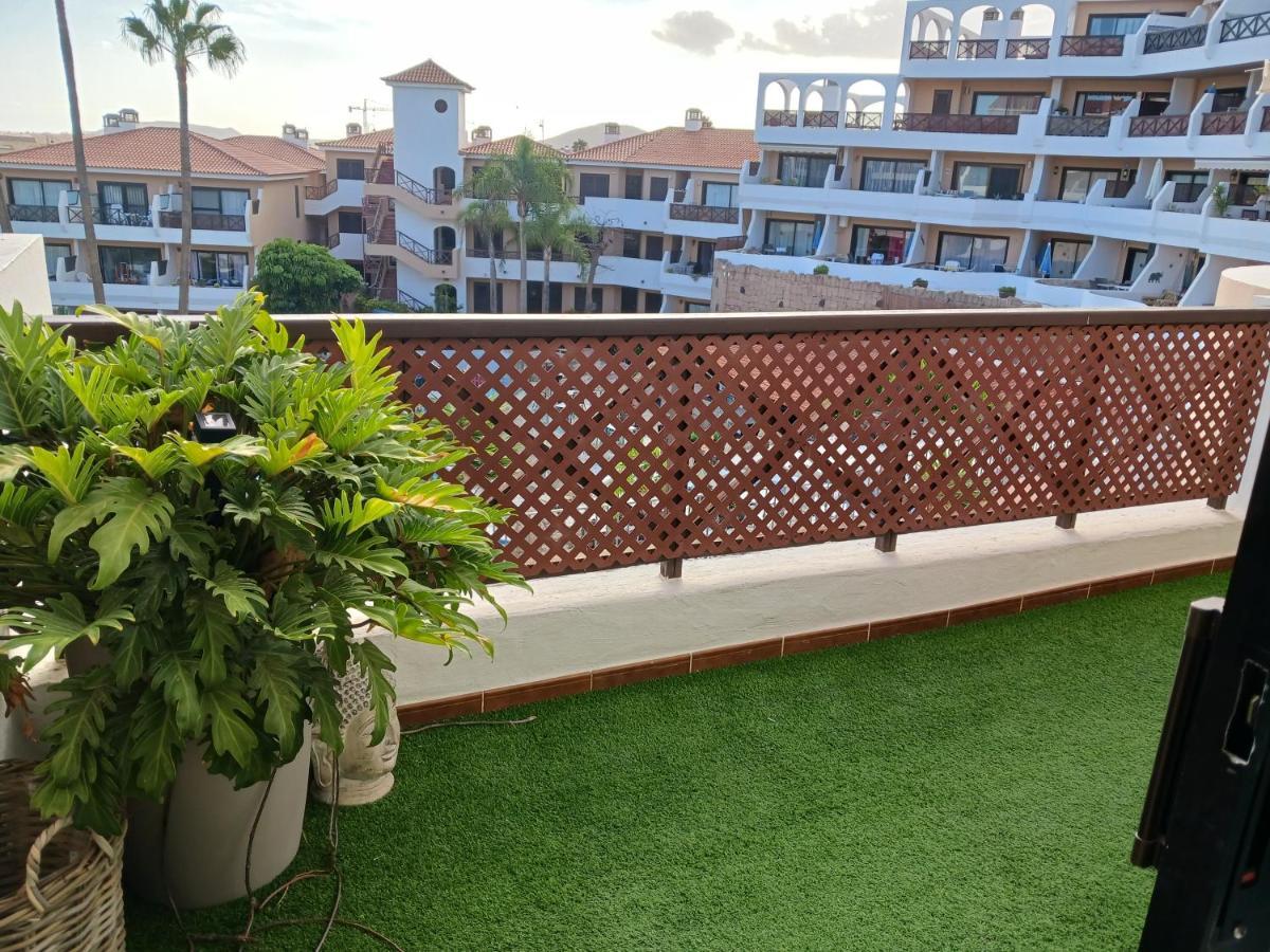 Chillout Studio Albatros In Toller Anlage Mit Pool سان ميغيل ذي أبونا المظهر الخارجي الصورة
