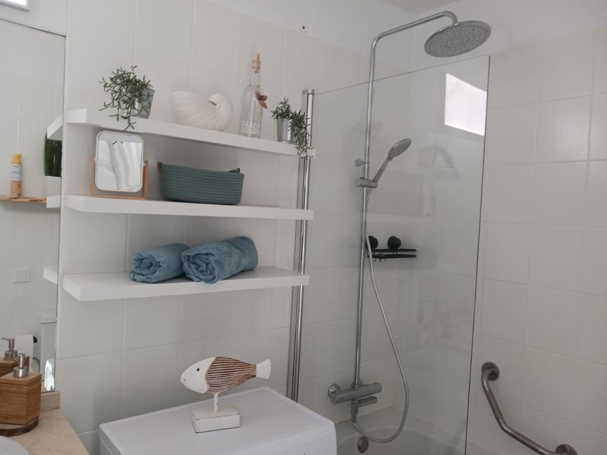 Chillout Studio Albatros In Toller Anlage Mit Pool سان ميغيل ذي أبونا المظهر الخارجي الصورة