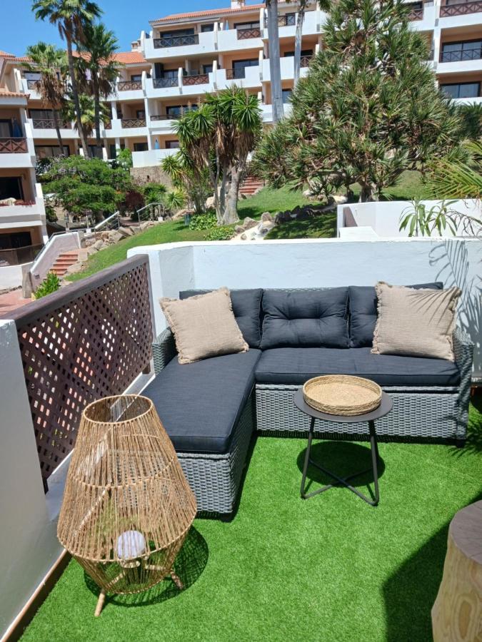 Chillout Studio Albatros In Toller Anlage Mit Pool سان ميغيل ذي أبونا المظهر الخارجي الصورة