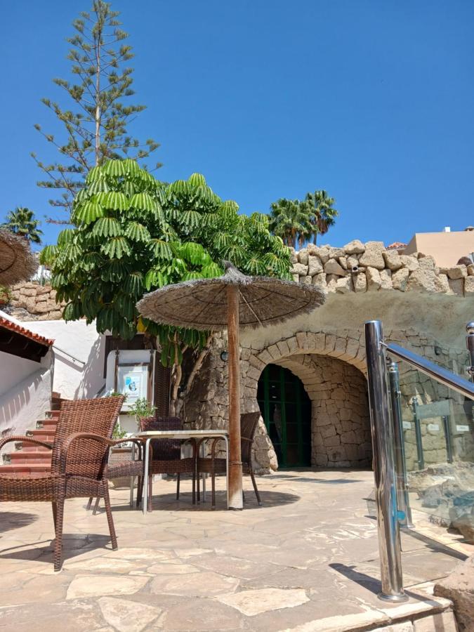 Chillout Studio Albatros In Toller Anlage Mit Pool سان ميغيل ذي أبونا المظهر الخارجي الصورة